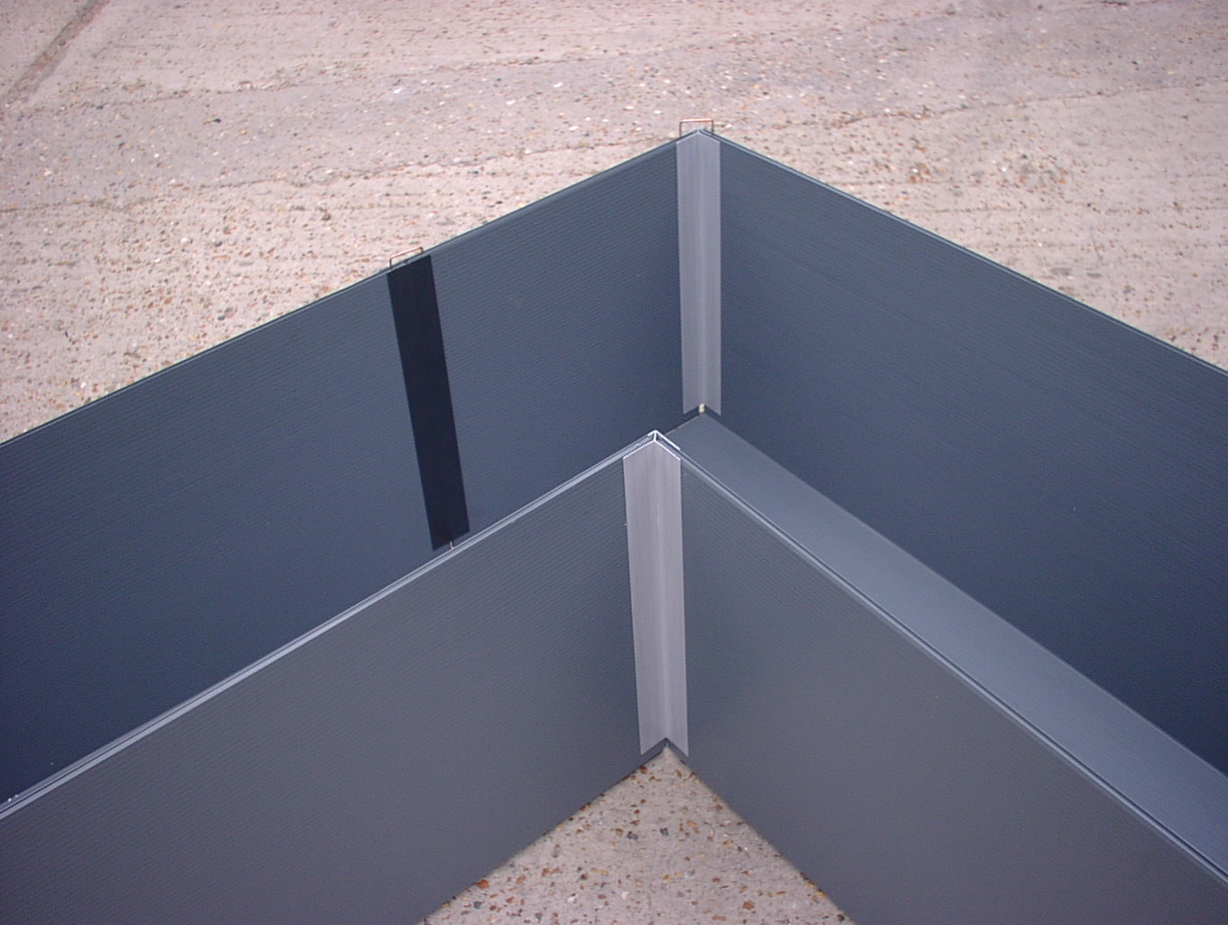 Permanent Formwork for Groundbeams and Pile Caps Groundform Cordek