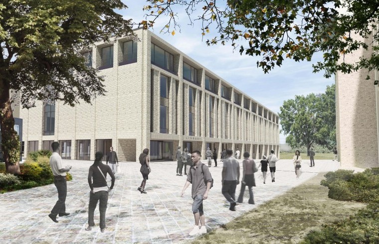 New Library University of Roehampton