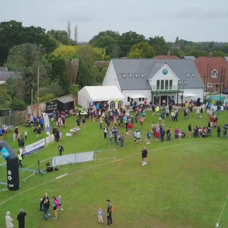 Sponsored Local Charity Race A Success