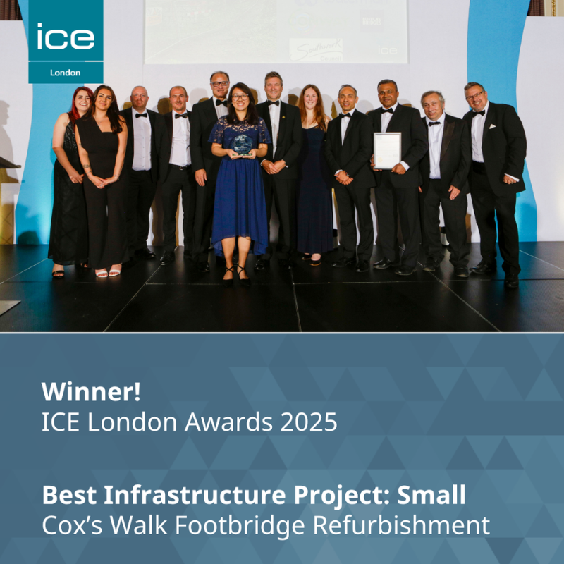 ICE Award Winners Announced