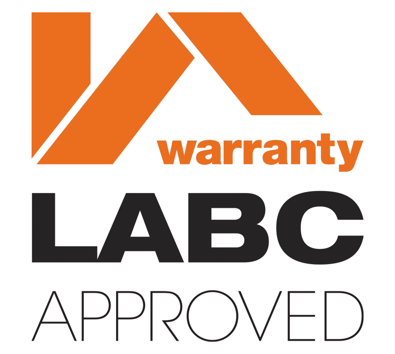 LABC Warranty Certificates of Approval