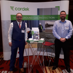 Cordek exhibited at Brownfield Redevelopment: Midlands & North