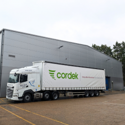 Cordek expands fleet to meet growing demand