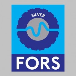 Cordek achieves FORS Silver accreditation