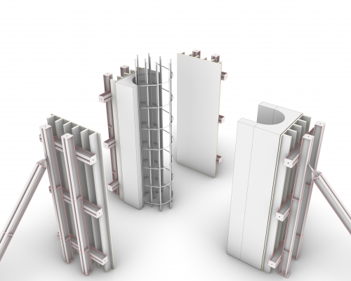 Column Formers