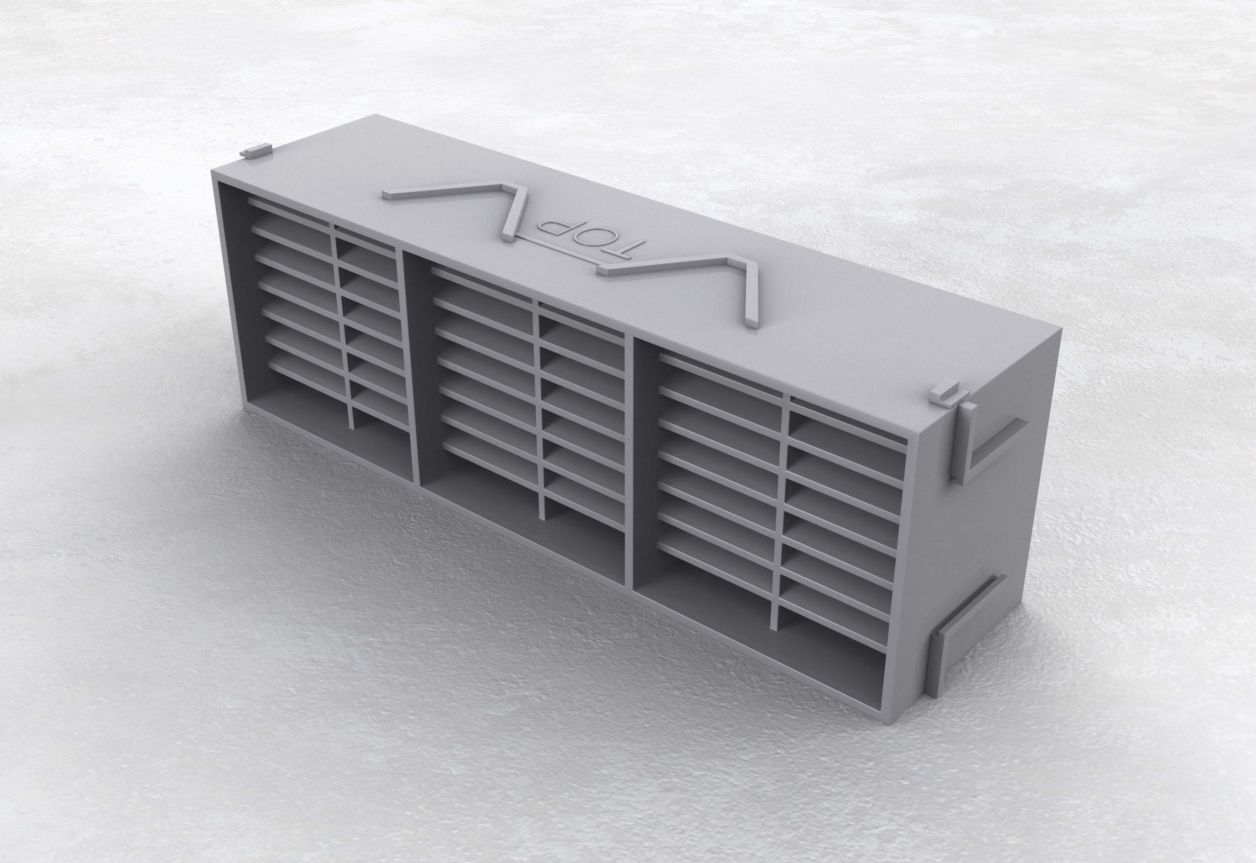 Air Bricks and Adjustable Cavity Vents VOC and Ground Gas Protection